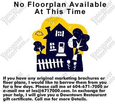 Floor Plan 301 788 Hamilton Street