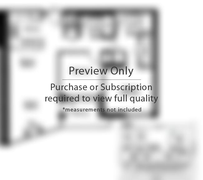 Floor Plan 313 1425 W. 6th Ave.