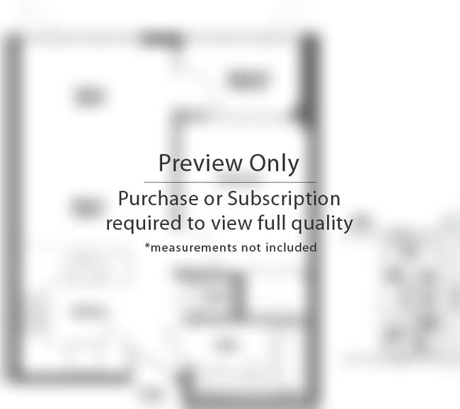 Floor Plan 606 1808 W. 3rd Ave.