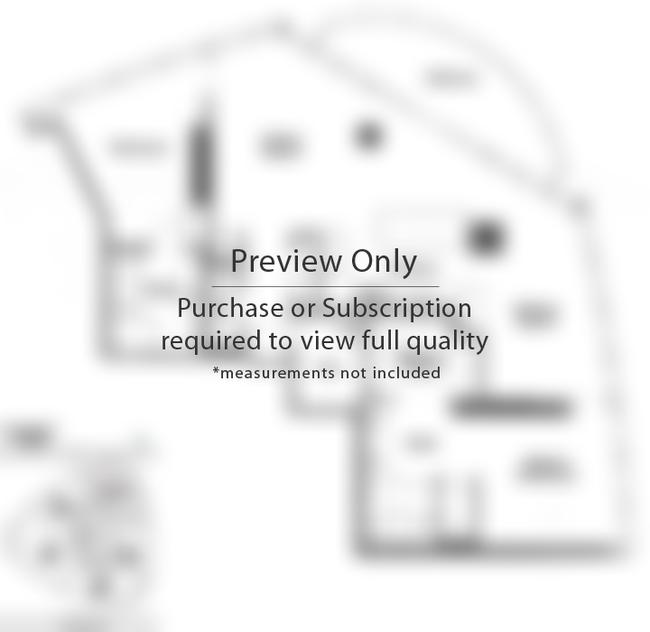 Floor Plan 4606 1151 West Georgia